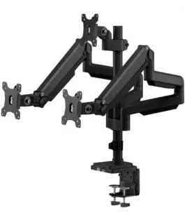 Maclean Bracket for 3 monitors Ergo Office ER-408B
