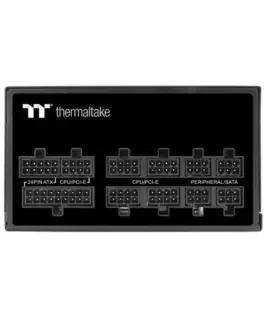 Alternative view of Thermaltake ToughPower GF 850W Modular 80+Gold