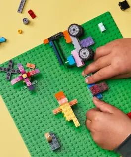 LEGO Lego Classic 11023 зелен Baseplate