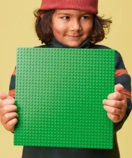LEGO Lego Classic 11023 зелен Baseplate