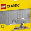 LEGO Lego Classic 11024 сив Baseplate