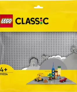 Alternative view of LEGO Lego Classic 11024 сив Baseplate