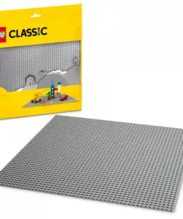 LEGO Lego Classic 11024 сив Baseplate
