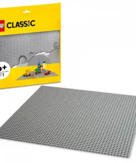LEGO Lego Classic 11024 сив Baseplate