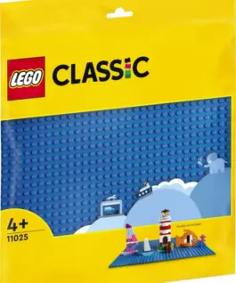 LEGO Lego Classic 11025 син Baseplate