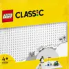 LEGO Lego Classic 11026 бял Baseplate