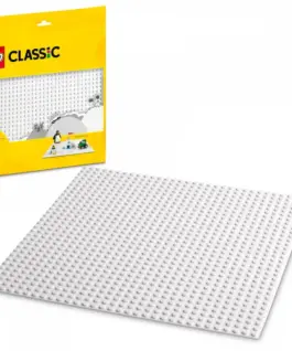LEGO Lego Classic 11026 бял Baseplate
