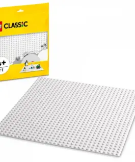 LEGO Lego Classic 11026 бял Baseplate