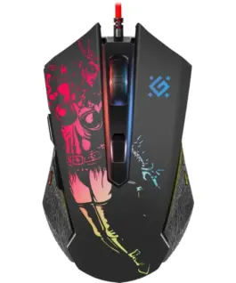 Defender GAMING мишка SIN SISTER GM-933