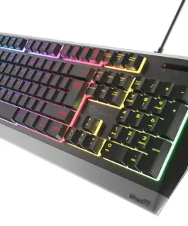 Genesis Gaming клавиатура Genesis Rhod 300 RGB