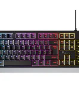 Genesis Gaming клавиатура Genesis Rhod 300 RGB