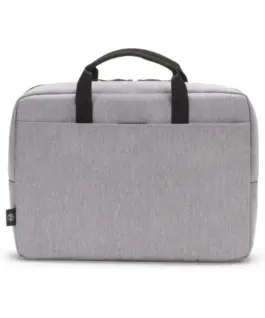 DICOTA Bag Slim Case Eco MOTION for Лаптоп 12-13.3 inches light сив