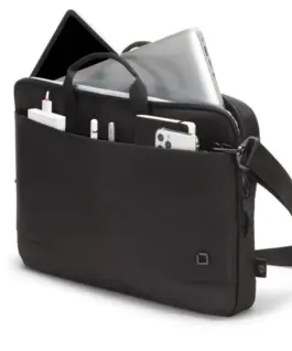 DICOTA Bag Slim Case Eco MOTION for Лаптоп 14-15.6 inches черен