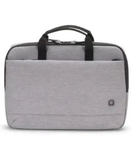 Alternative view of DICOTA Bag Slim Case Eco MOTION for Лаптоп 14-15.6 inches light сив