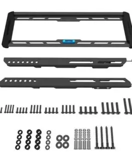 Neomounts WL30-550BL14 40-75 inch Screen Wall Mount 100×100-400×400