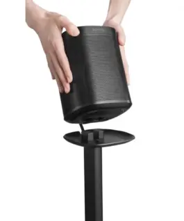Maclean Floor stand Sonos One SL holder Maclean MC-89 - Image 3