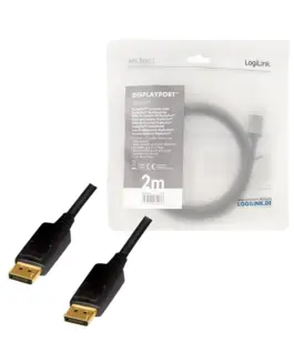 LogiLink DisplayPort кабел