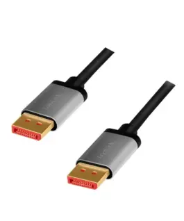 LogiLink DisplayPort кабел 8K/60 HzDP/M do DP/Malu. 1m