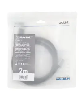 LogiLink Displayport to HDMI 4K/60Hz