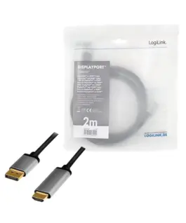 LogiLink Displayport to HDMI 4K/60Hz