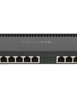Рутер MikroTik TIK RB4011iGS+RM c SFP+ порт