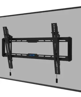 Neomounts Wall bracket WL35-550BL16 42-86 inch 60kg 100×100-600×400 0-3