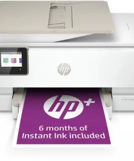 Alternative view of HP Inc. Multifunctional printer ENVY Inspire 7920e All-in-One 242Q0B