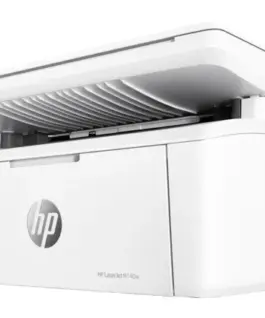 Alternative view of HP Inc. Multifunctional printer LaserJet M140w 7MD72F