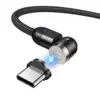 Maclean USB magnetic кабел 3in1 2m typ C MCE475