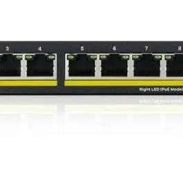 Zyxel GS1100-10HP-EU0102F 120W PoE 8xGigabit 2xFiber Uplilk Switch