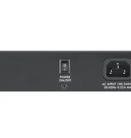 Alternative view of Zyxel Switch managed GS1900-24E-EU0103F 24port GbE Smart 24x100/1000