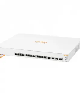 Hewlett Packard Enterprise ARUBA Ion 1960 12XT 4XT Switch JL805