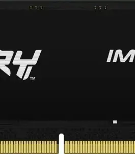 Kingston DDR5 SODIMM Fury Impact 32GB(132GB)/4800 CL38