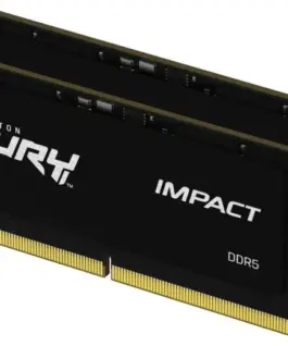 Kingston DDR5 SODIMM Fury Impact 32GB(216GB)/4800 CL38