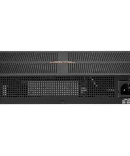 Alternative view of Hewlett Packard Enterprise ARUBA 6000 12G CL4 2SFP 139W Switch R8N89