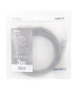LogiLink HDMI кабел 4K/60Hz