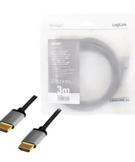 LogiLink HDMI кабел 4K/60Hz