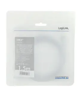 LogiLink USB-C M/M кабел