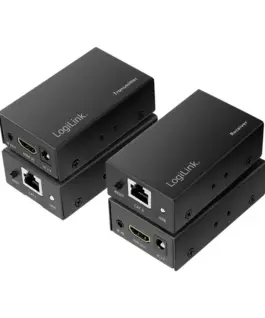 LogiLink HDMI extender up to 60m 1080p/60Hz