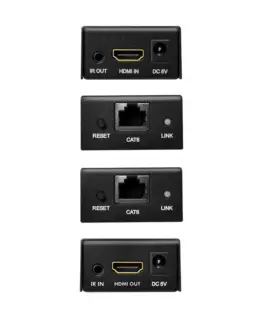 LogiLink HDMI extender up to 60m 1080p/60Hz