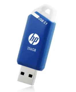Alternative view of HP Inc. Pendrive 256GB USB 3.1 HPFD755W-256