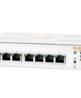 Alternative view of Hewlett Packard Enterprise Switch Instant On 1830 8x1GbE JL810A