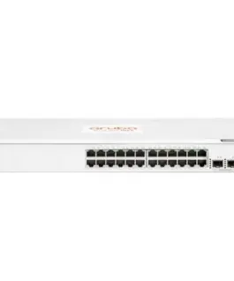 Hewlett Packard Enterprise Switch Instant On 1830 24x1GbE JL812A