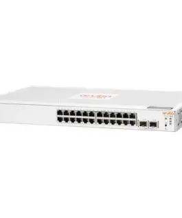 Alternative view of Hewlett Packard Enterprise Switch Instant On 1830 24x1GbE JL812A