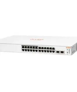 Hewlett Packard Enterprise Switch Instant On 1830 PoE 24x1GbE JL813A
