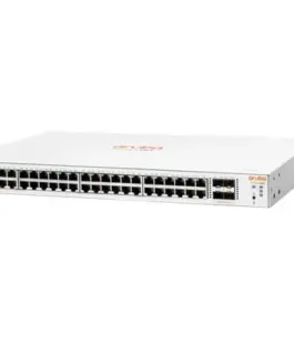 Alternative view of Hewlett Packard Enterprise Switch Instant On 1830 48x1GbE JL814A