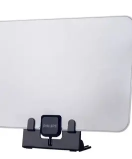 Philips Paper Thin Indoor Antena 2m 3G/4G filter червен