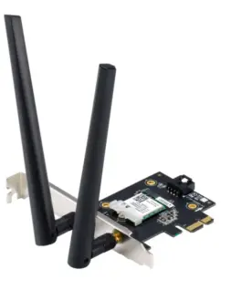 Asus Network card PCE-AX1800 WiFi AX PCI-E