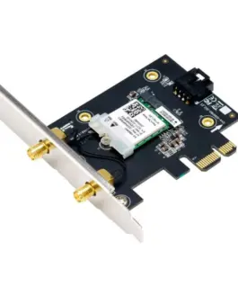 Alternative view of Asus Network card PCE-AX1800 WiFi AX PCI-E