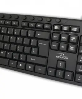 Alternative view of Esperanza Wiчервен multimedia usb клавиатура Nashville